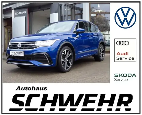 Used VOLKSWAGEN TIGUAN Diesel 2021 Ad 