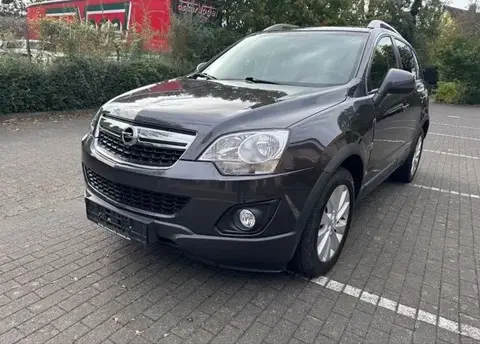 Used OPEL ANTARA Diesel 2015 Ad 