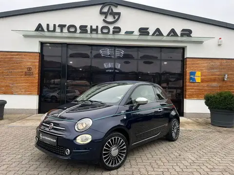 Used FIAT 500C Petrol 2017 Ad 