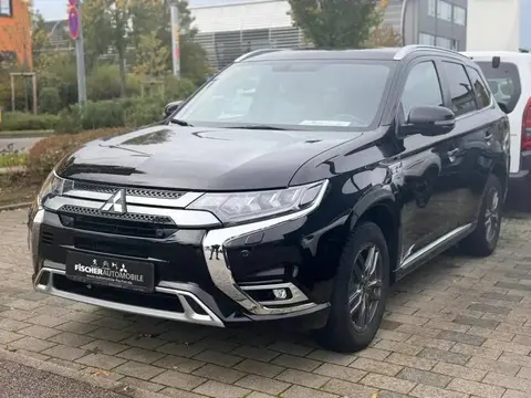 Annonce MITSUBISHI OUTLANDER Hybride 2021 d'occasion 