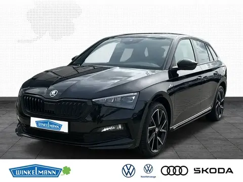 Annonce SKODA SCALA Essence 2022 d'occasion 