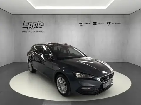 Annonce SEAT LEON Essence 2022 d'occasion 