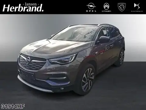 Annonce OPEL GRANDLAND Essence 2019 d'occasion 