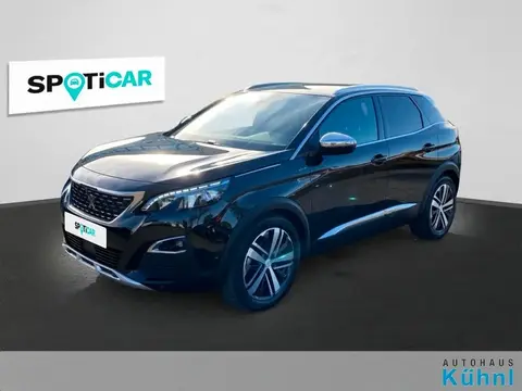 Used PEUGEOT 3008 Diesel 2018 Ad 