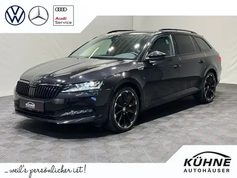 Used SKODA SUPERB Diesel 2022 Ad 