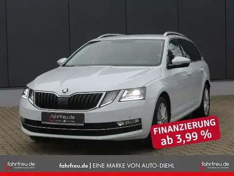 Annonce SKODA OCTAVIA Essence 2018 d'occasion 