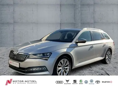 Used SKODA SUPERB Diesel 2021 Ad 