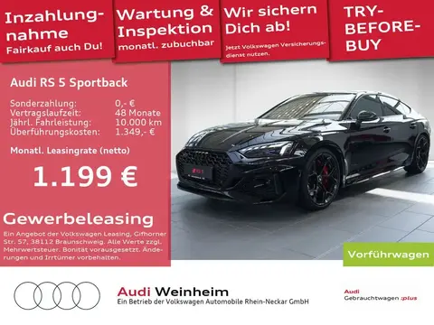 Used AUDI RS5 Petrol 2024 Ad 