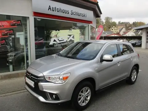 Annonce MITSUBISHI ASX Essence 2020 d'occasion 