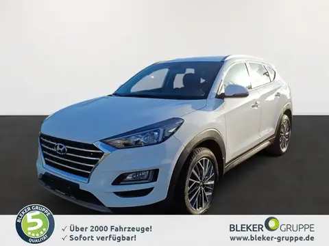 Used HYUNDAI TUCSON Petrol 2021 Ad 