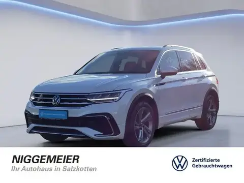 Annonce VOLKSWAGEN TIGUAN Diesel 2024 d'occasion 