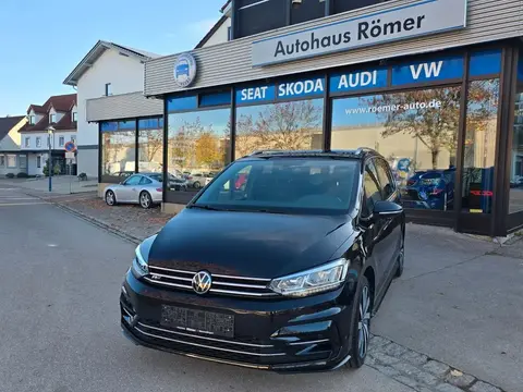 Annonce VOLKSWAGEN TOURAN Essence 2020 d'occasion 