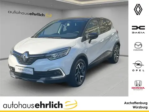 Annonce RENAULT CAPTUR Essence 2018 d'occasion 