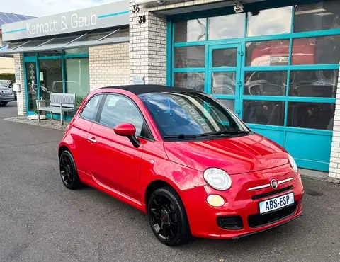 Used FIAT 500C Petrol 2015 Ad 