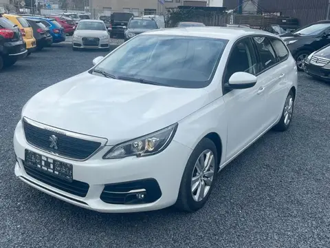 Used PEUGEOT 308 Diesel 2021 Ad 