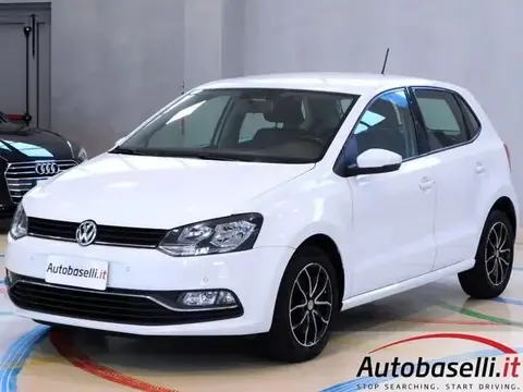 Annonce VOLKSWAGEN POLO Essence 2015 d'occasion 