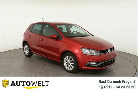 Annonce VOLKSWAGEN POLO Essence 2015 d'occasion 