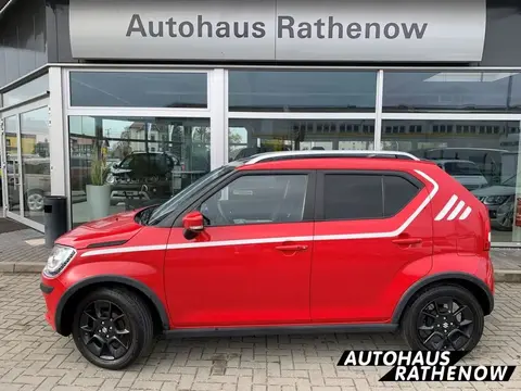 Annonce SUZUKI IGNIS Essence 2019 d'occasion 