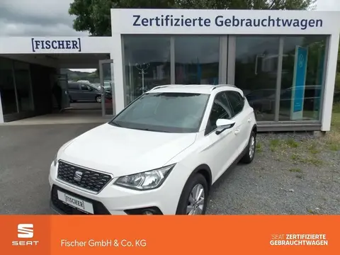 Used SEAT ARONA Diesel 2020 Ad 