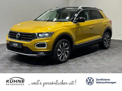 Annonce VOLKSWAGEN T-ROC Essence 2021 d'occasion 