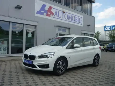 Used BMW SERIE 2 Petrol 2017 Ad 