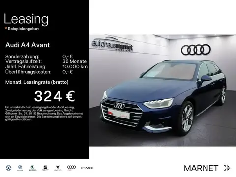 Annonce AUDI A4 Essence 2024 d'occasion 