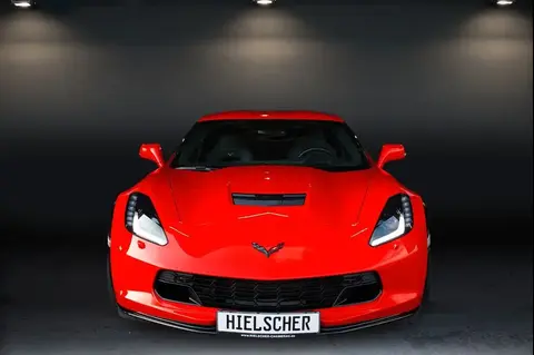 Annonce CORVETTE C7 Essence 2018 d'occasion 