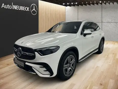 Annonce MERCEDES-BENZ CLASSE GLC Essence 2022 d'occasion 