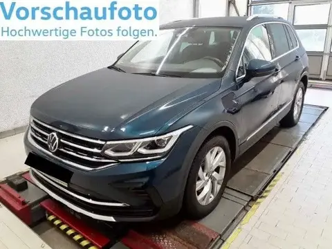 Annonce VOLKSWAGEN TIGUAN Hybride 2021 d'occasion 