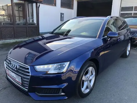 Annonce AUDI A4 Diesel 2019 d'occasion 