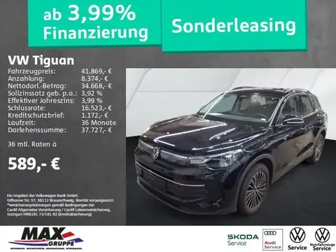 Used VOLKSWAGEN TIGUAN Diesel 2024 Ad 