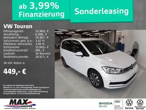 Used VOLKSWAGEN TOURAN Diesel 2022 Ad 