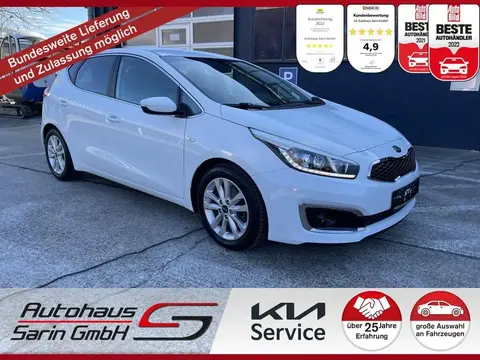 Used KIA CEED Petrol 2018 Ad 