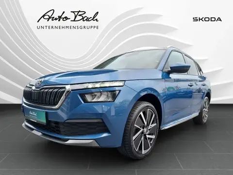 Used SKODA KAMIQ Petrol 2020 Ad 