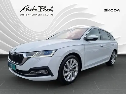 Annonce SKODA OCTAVIA Essence 2021 d'occasion 