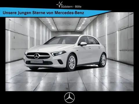 Used MERCEDES-BENZ CLASSE A Hybrid 2021 Ad 