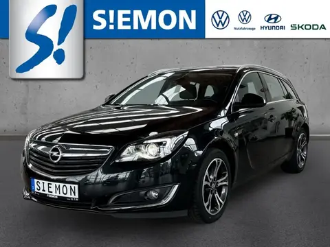 Used OPEL INSIGNIA Petrol 2016 Ad 