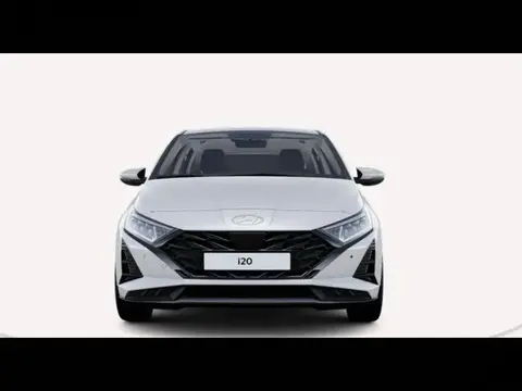 Used HYUNDAI I20 Petrol 2024 Ad 