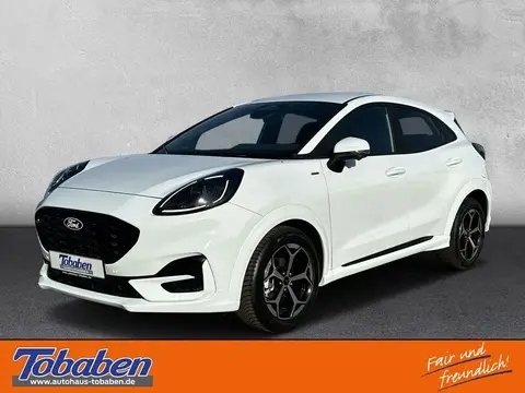 Annonce FORD PUMA Hybride 2024 d'occasion 