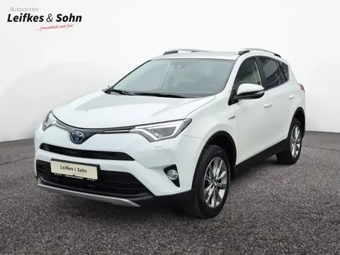 Annonce TOYOTA RAV4 Hybride 2018 d'occasion 