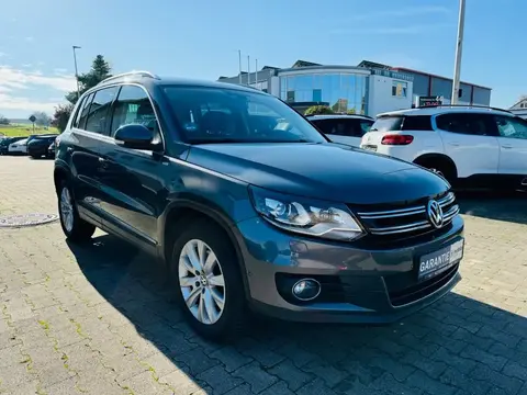 Used VOLKSWAGEN TIGUAN Petrol 2015 Ad 