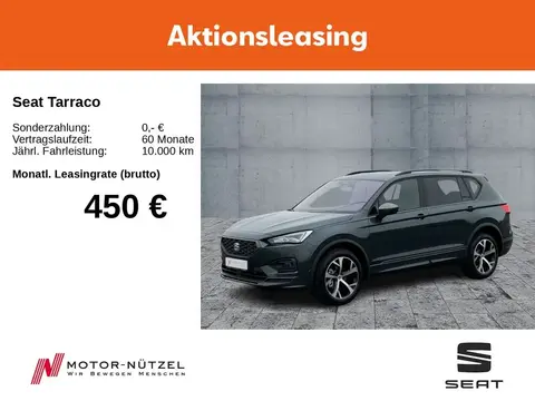 Annonce SEAT TARRACO Diesel 2024 d'occasion 