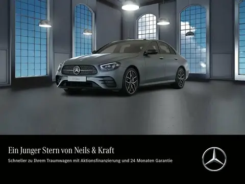 Used MERCEDES-BENZ CLASSE E Hybrid 2020 Ad 