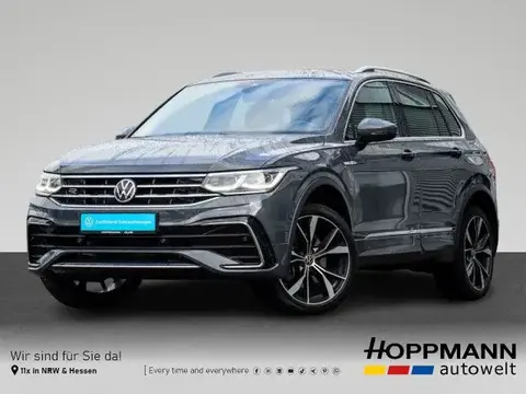 Annonce VOLKSWAGEN TIGUAN Diesel 2020 d'occasion 