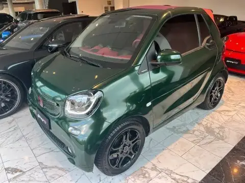 Annonce SMART FORTWO Essence 2016 d'occasion 