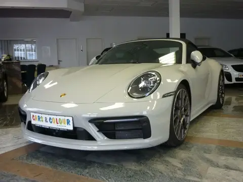 Annonce PORSCHE 992 Essence 2019 d'occasion 