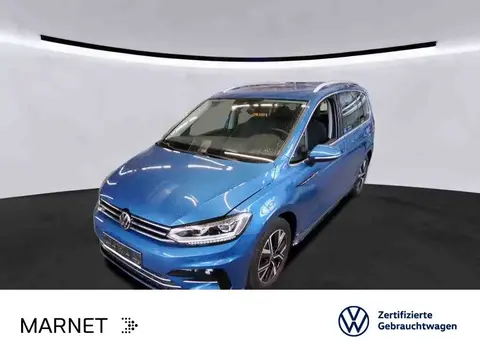 Used VOLKSWAGEN TOURAN Diesel 2021 Ad 