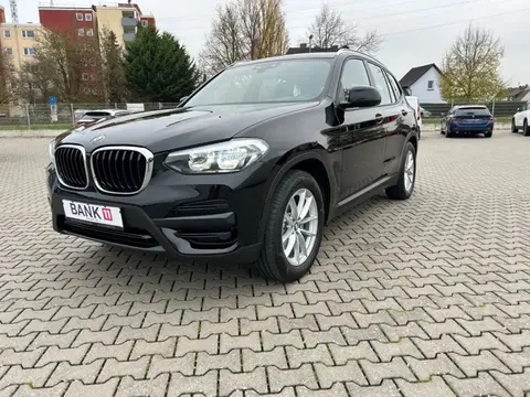 Annonce BMW X3 Essence 2021 d'occasion 