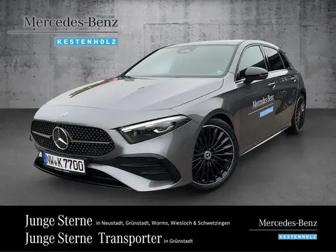 Annonce MERCEDES-BENZ CLASSE A Diesel 2024 d'occasion 