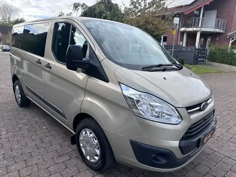 Annonce FORD TOURNEO Diesel 2016 d'occasion 